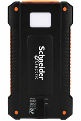 Image of Helio 5000 mAh Solar Power Bank